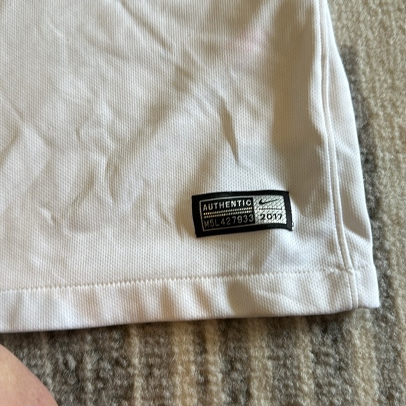 Authentic Tottenham Hotspur Nike Jersey - Picture 3 of 10